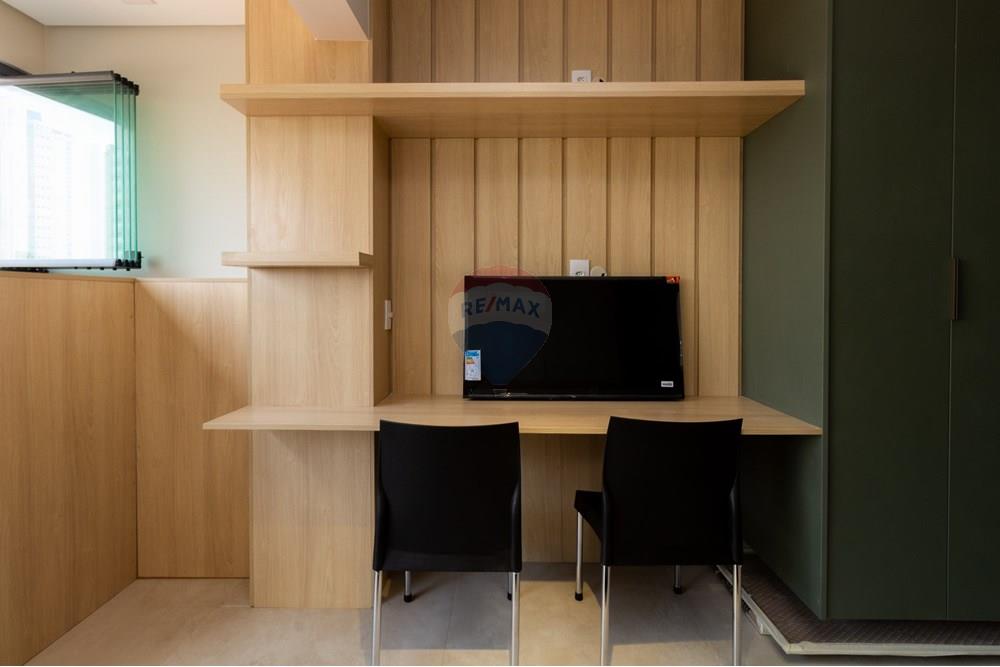 Studio - Alugar - São Paulo , São Paulo - 2 AREA TV.jpg - 602191013-245