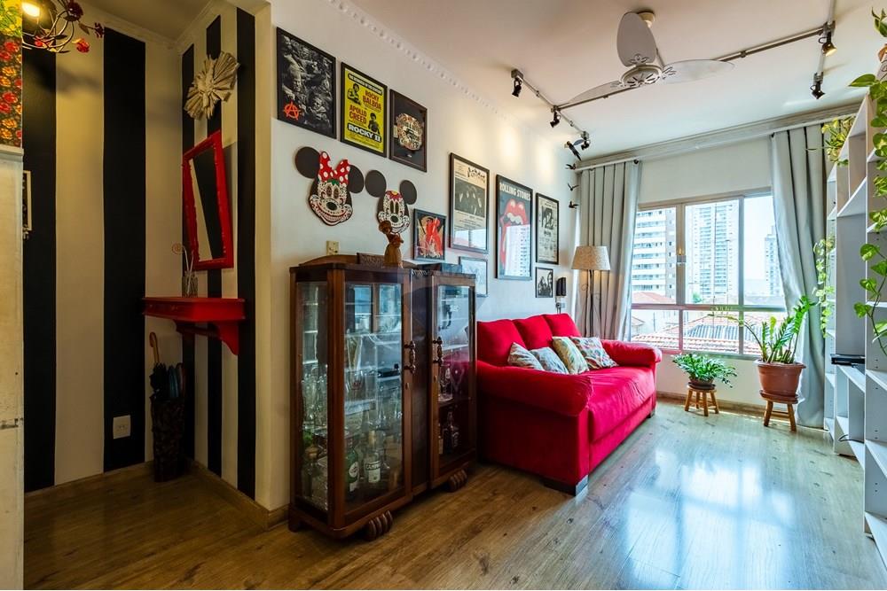 Apartamento - Venda - São Paulo , São Paulo - 4_AP.jpg - 601471038-12