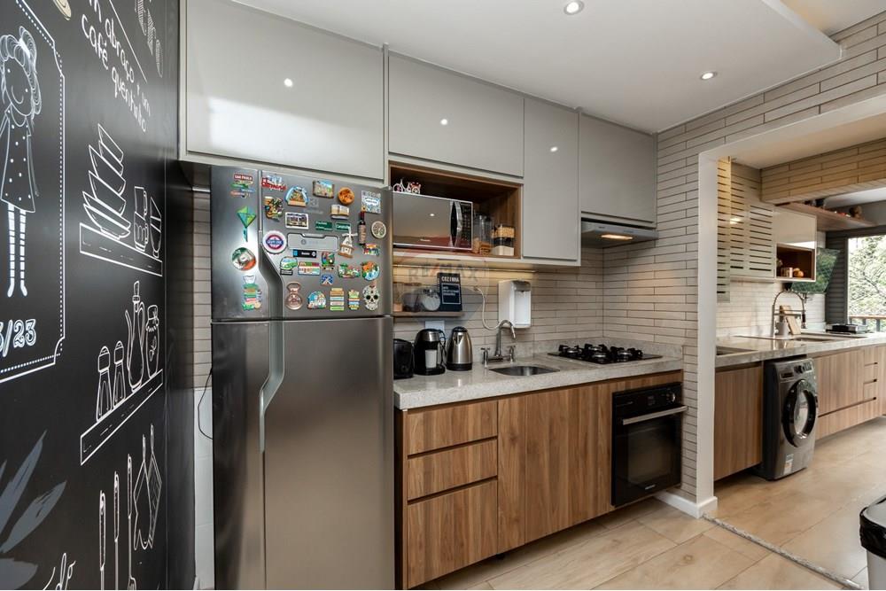 Apartamento - Venda - São Paulo , São Paulo - 13 - Cozinha.jpg - 602031008-67