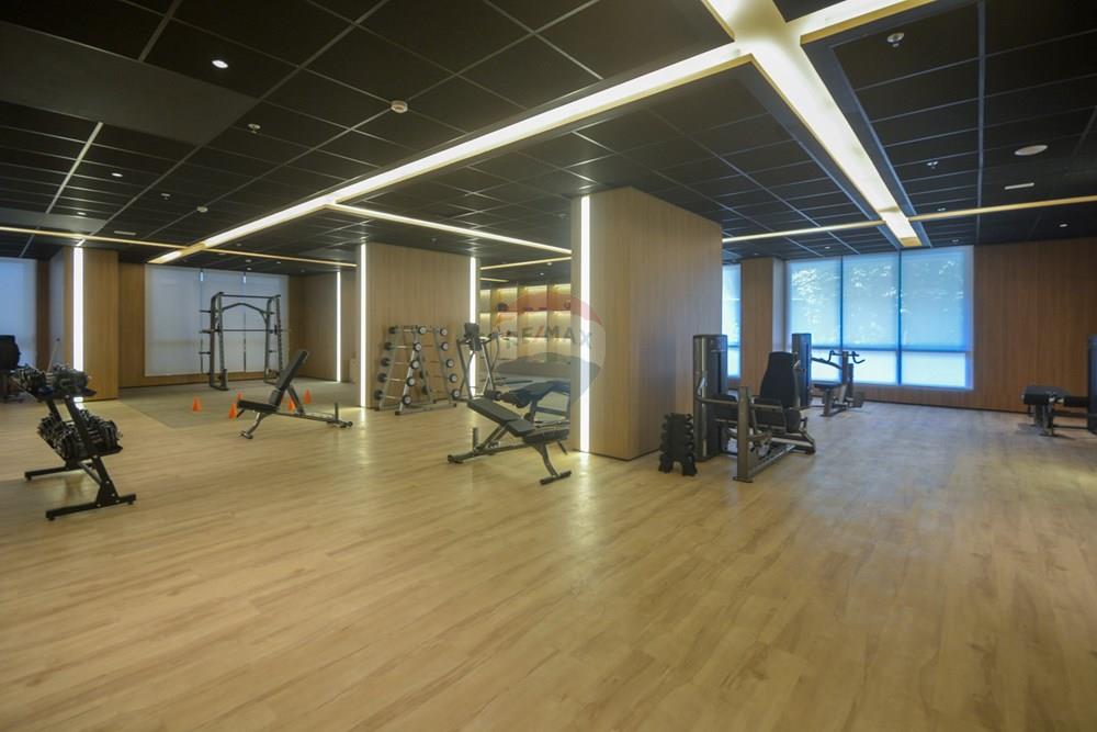 Apartamento - Venda - São Paulo , São Paulo - academia.jpg - 602321003-69