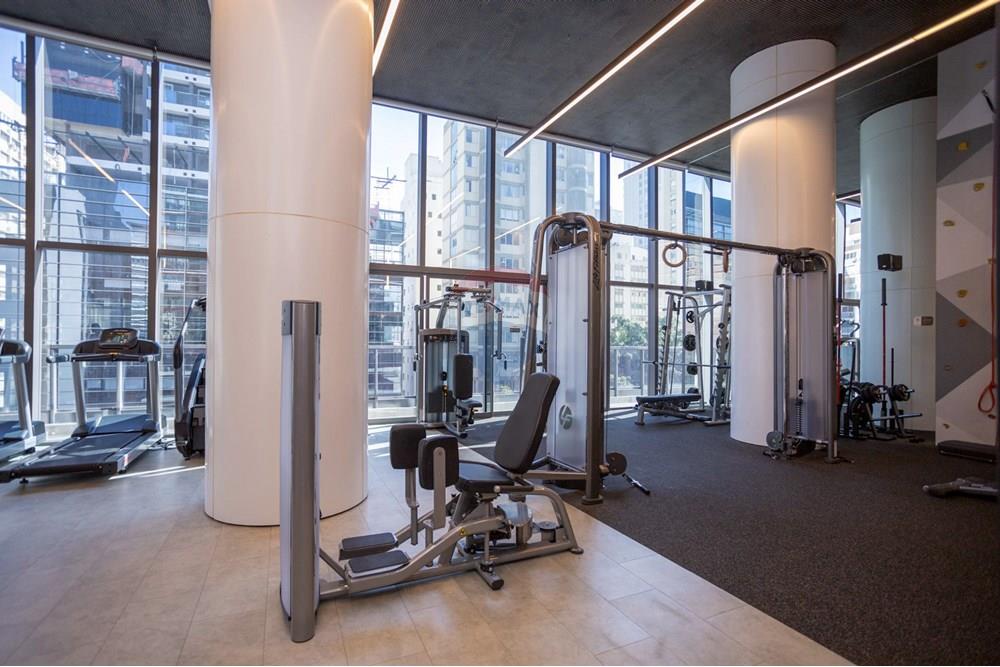 Apartamento - Alugar - São Paulo , São Paulo - 27-253034_academia.jpg - 601241003-194