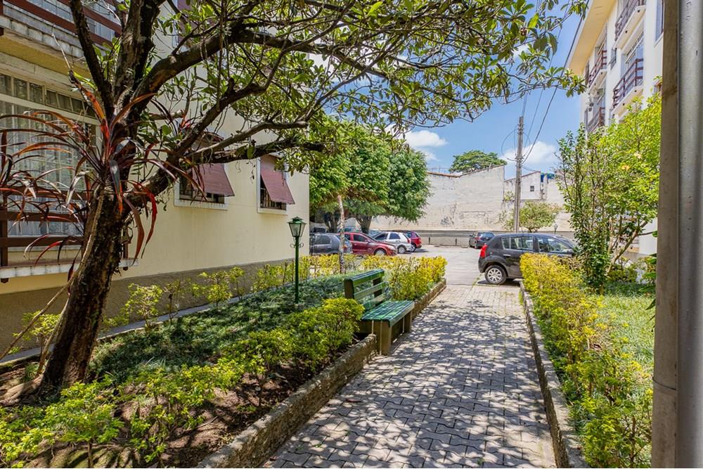 Apartamento - Venda - São Paulo , São Paulo - Cópia de Remax Ares-22.jpg - Jardim Externo - 601131073-16