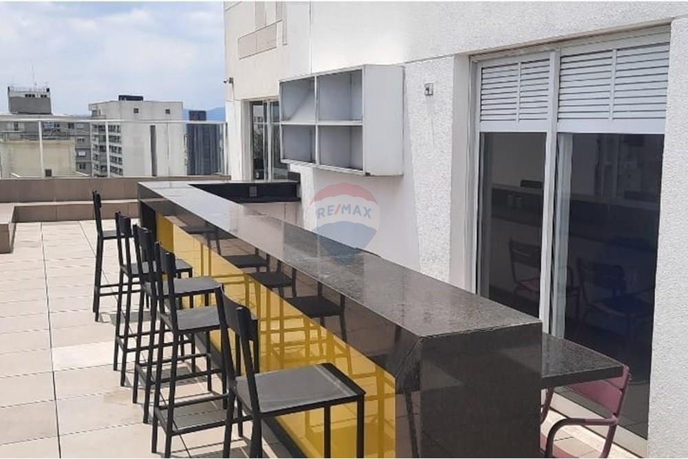 Apartamento à venda com 1 quarto, 41m² - Foto 12