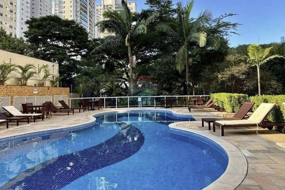 Apartamento - Alugar - São Paulo , São Paulo - 2 - 191 Serra Piscina Externa.jpg - 601261109-4