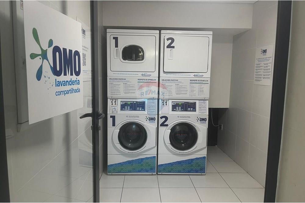 Studio - Alugar - São Paulo , São Paulo - lavanderia - 1.jpg - 602221002-42