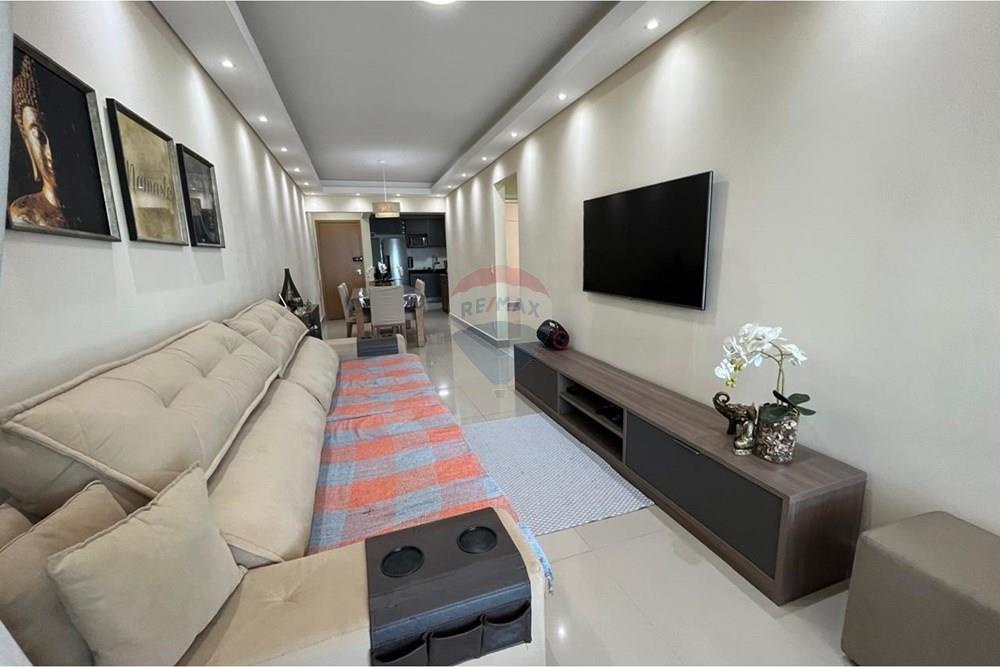 Apartamento - Venda - Mongaguá , São Paulo - 14.jpeg - Sala de estar - 601771106-37