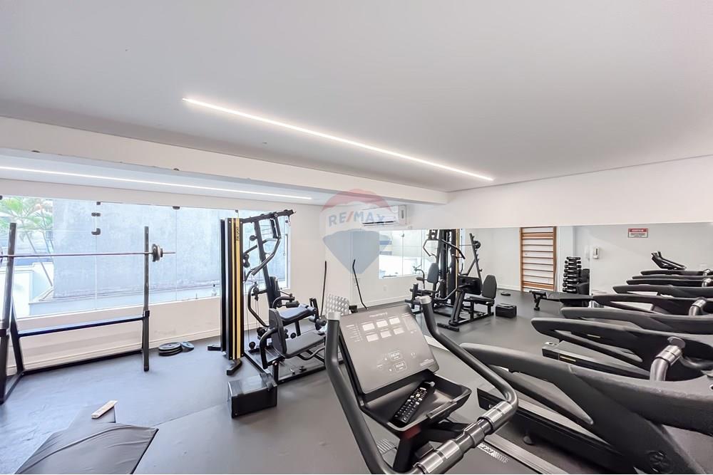 Apart Hotel/ Flat - Venda - São Paulo , São Paulo - 22 academia.jpg - Sala de Ginástica - 601481024-24