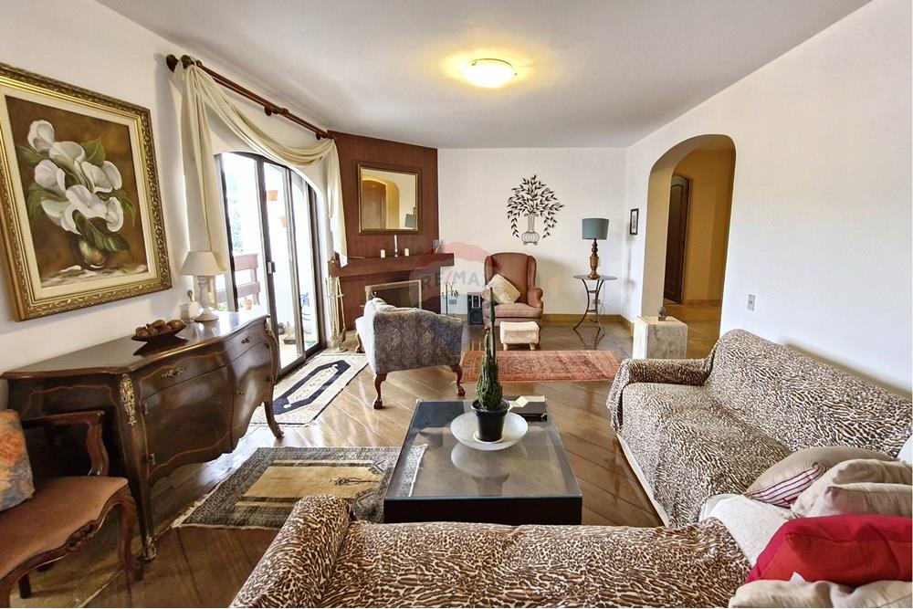 Apartamento - Venda - São Paulo , São Paulo - RUA DR. LUIZ DE QUEIROZ ARANHA, 576 (9).jpg - Sala de estar - 601371117-6