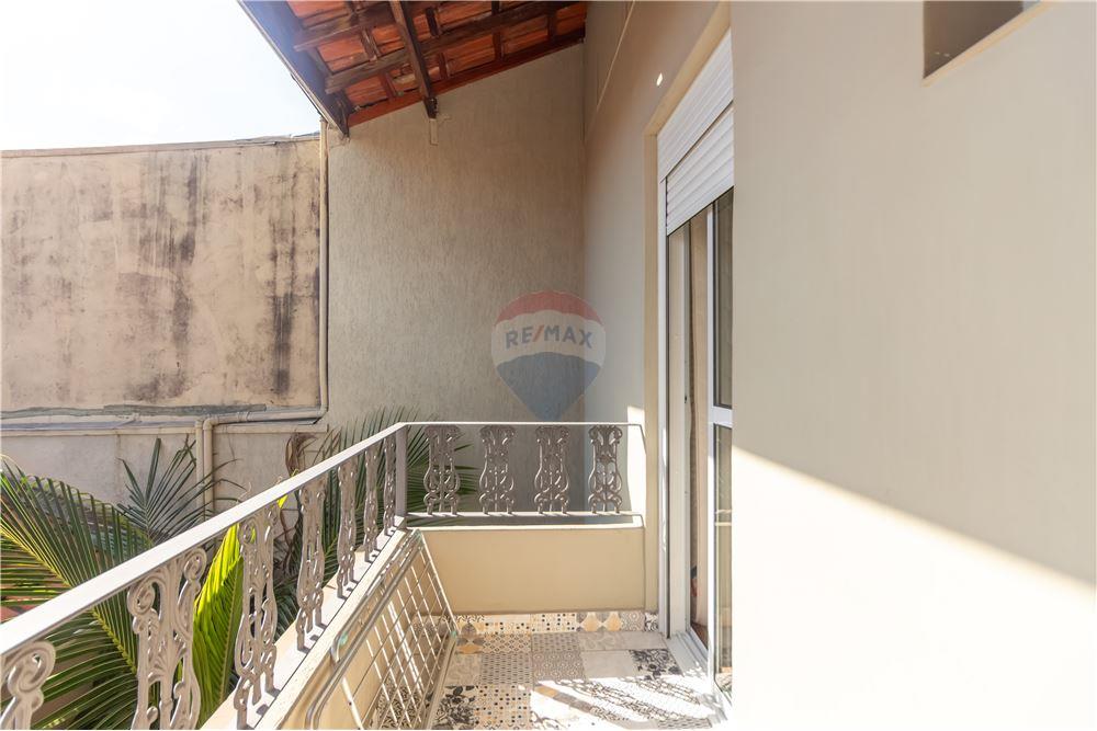 Sobrado - Venda - São Paulo , São Paulo - Varanda - 602031015-30