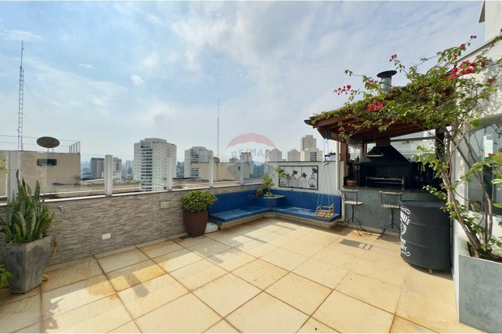 Cobertura - Venda - São Paulo , São Paulo - 601301072-3_FE - Apartamento à venda Nsra de Sabará Vila Sofia Marajoara (35).jpeg - 601301072-3
