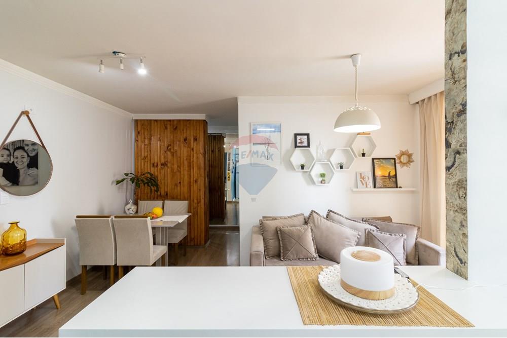 Apartamento à venda com 2 quartos, 52m² - Foto 7