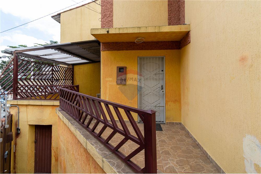 Sobrado - Venda - São Paulo , São Paulo - Área externa - 601771003-359