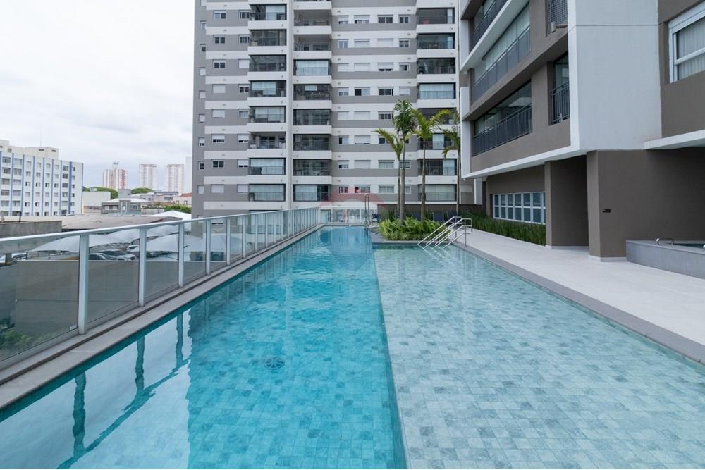 Apartamento - Venda - São Paulo , São Paulo - IMG_3601.jpg - Piscina - 601751033-92