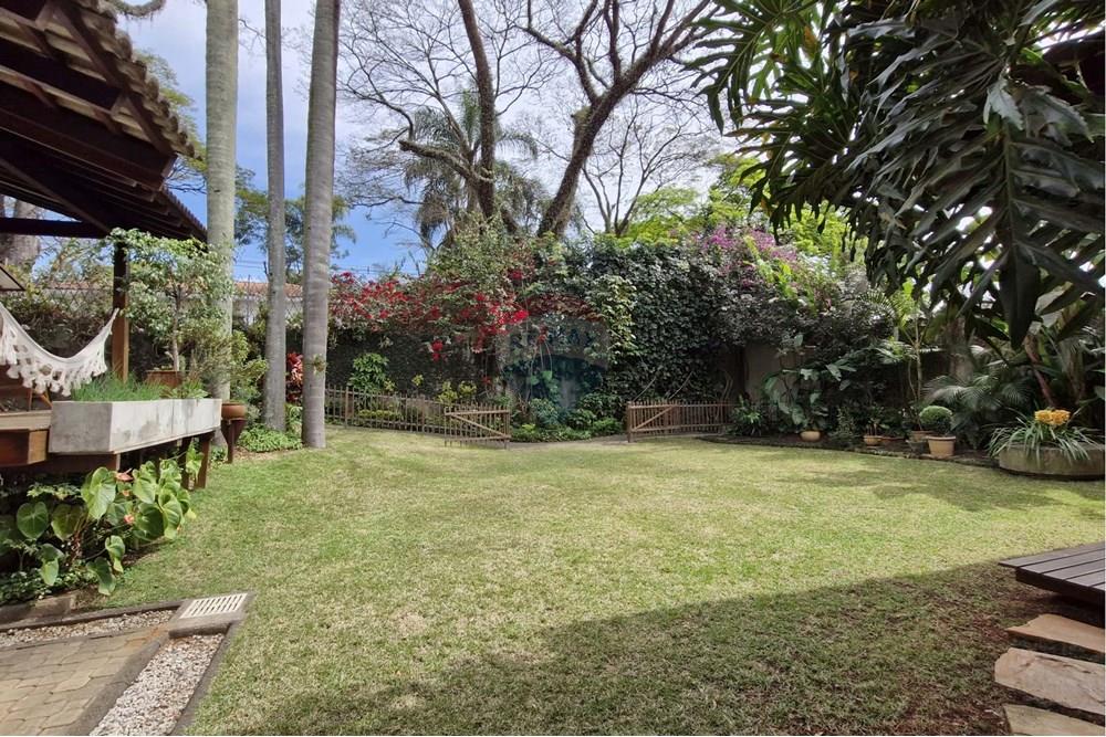 Casa - Venda - São Paulo , São Paulo - 29.jpg - Jardim Externo - 601361003-198