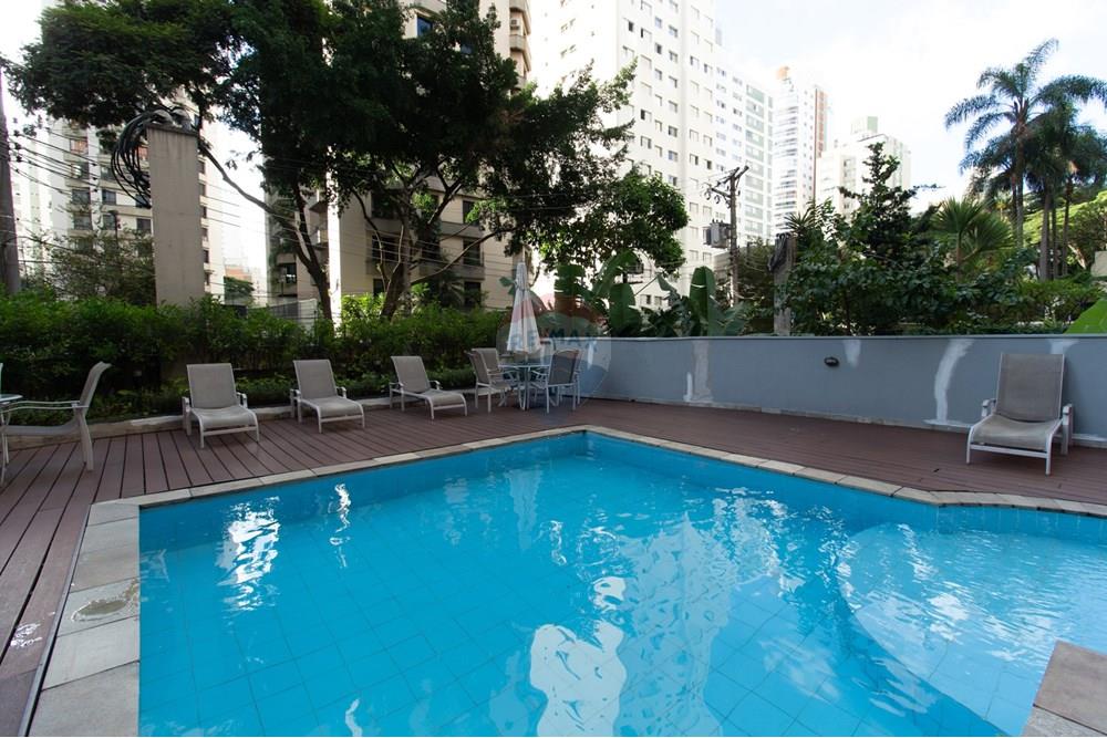 Apartamento - Venda - São Paulo , São Paulo - 31 Piscina.jpg - 601971047-7