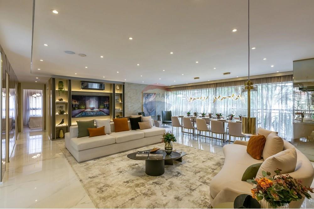 Apartamento - Venda - São Paulo , São Paulo - Apartamento Decorado 162m_Living.jpg - 601081044-64