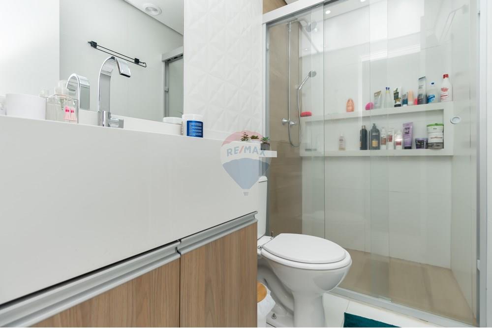 Apartamento - Venda - São Paulo , São Paulo - IMG_325905.jpg - Banheiro - 601811024-36