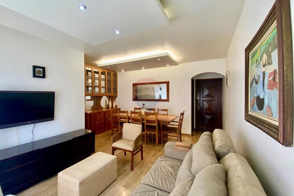 Apartamento - Alugar - São Paulo , São Paulo - Alameda Joaquim Eugênio de Lima, 1601 apto. 63 08.jpg - 601241038-94