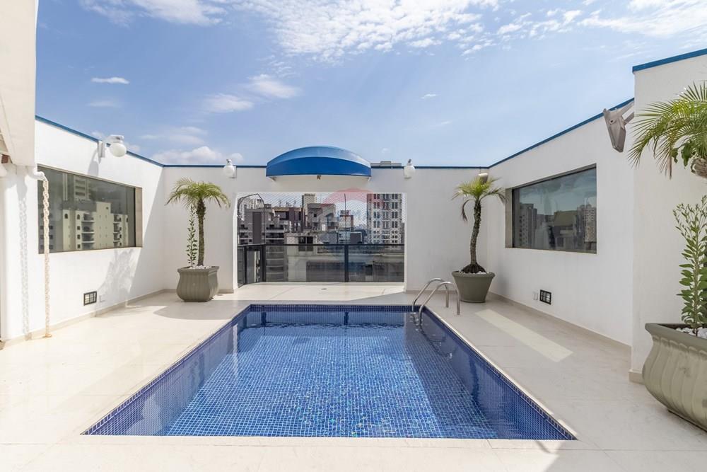 Cobertura - Venda - São Paulo , São Paulo - 46 - Piscina Piso Superior.jpg - 602221003-76