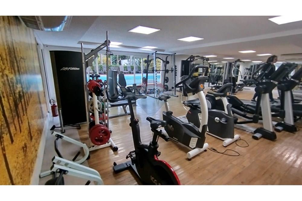 Apartamento - Alugar - São Paulo , São Paulo - 10 ACADEMIA 02.jpeg - 630331112-11