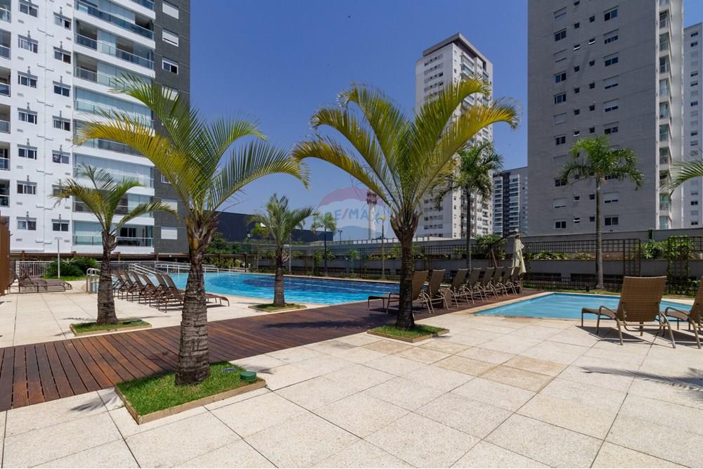 Apartamento - Venda - São Paulo , São Paulo - 19 AREA PISCINAS (2).jpg - 601261021-450