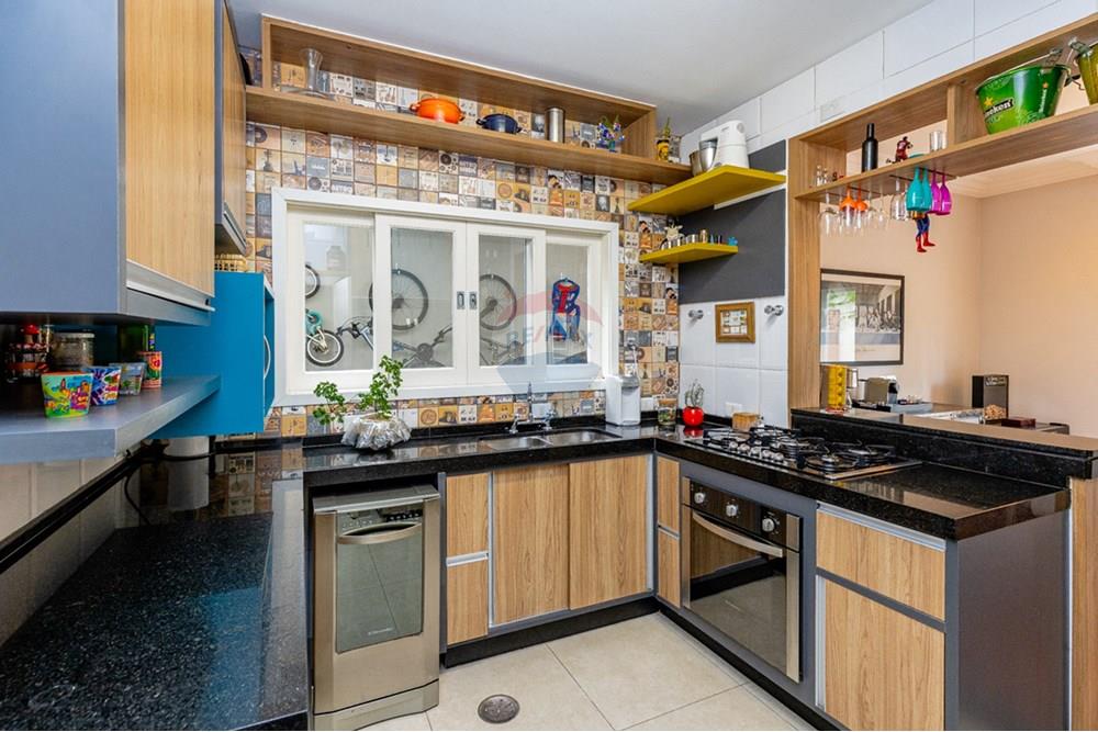 Casa de Condomínio - Venda - São Paulo , São Paulo - 21.jpg - Cozinha - 601131046-19