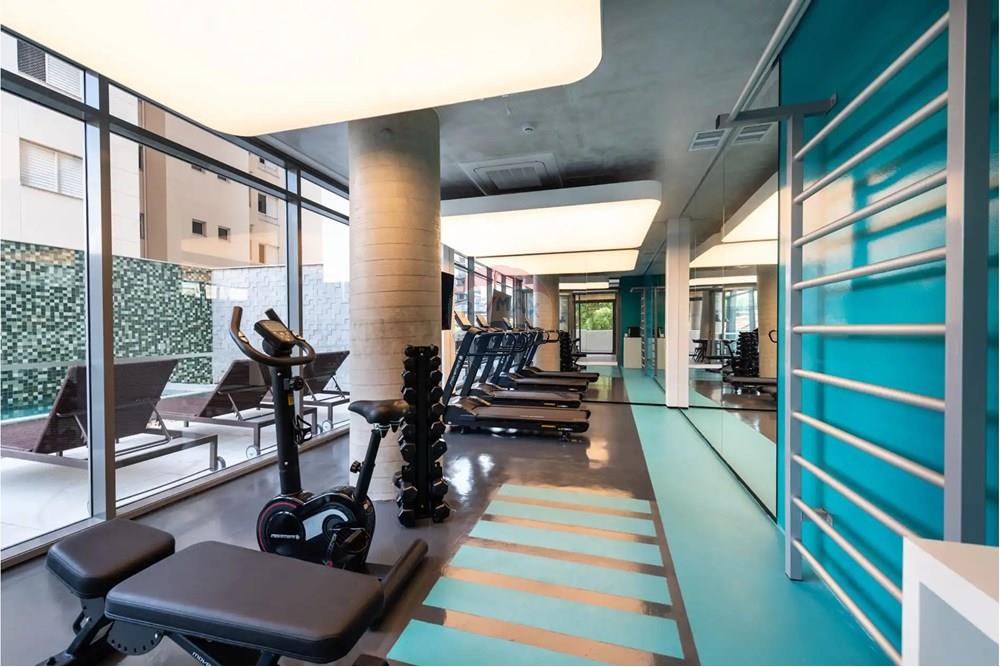 Apartamento - Venda - São Paulo , São Paulo - Fitness-Servico-de-moradia.jpg - Sala de Ginástica - 601081013-31