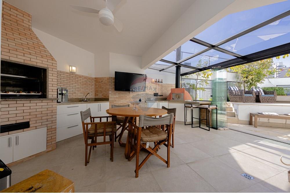 Cobertura - Venda - São Paulo , São Paulo - 7 IMG_9633.jpg - Área Gourmet - 601371058-12