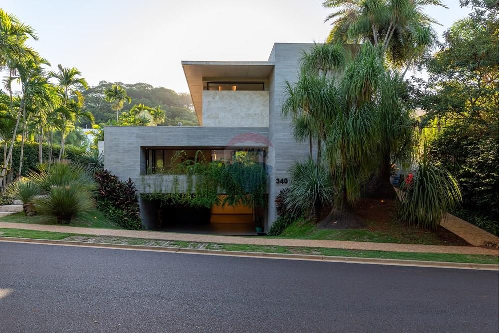 Casa de Condomínio - Venda - Ribeirão Preto , São Paulo - casa_venda_alphaville3_ribeiroa_preto (20).jpg - Fachada - 601251112-1964