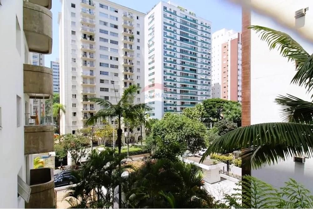 Apartamento - Alugar - São Paulo , São Paulo - 20 sacada pedroso alvarenga c vista.jpg - 601361040-179