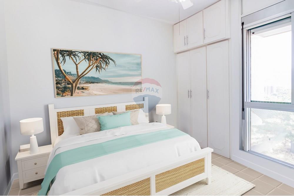 Apartamento - Venda - Guarujá , São Paulo - Cópia de IMG_9764 - IMG_9779_headboard wall is 4.10 meters .jpg - 601081089-4