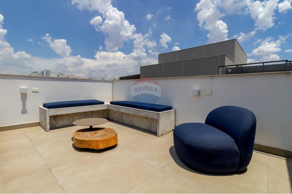 Apartamento - Alugar - São Paulo , São Paulo - 18 TERRAÇO (3).jpg - 601261021-419
