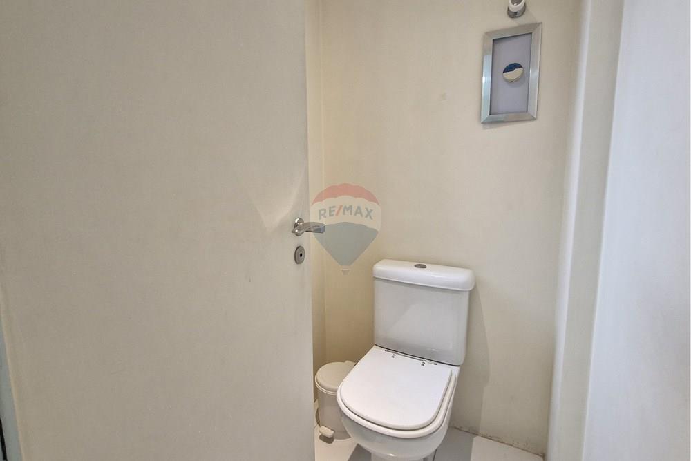 Cj. Comercial/ Sala - Venda - São Paulo , São Paulo - RUA MAESTRO JOÃO GOMES DE ARAUJO, 106 (18).jpg - Banheiro - 601051085-37