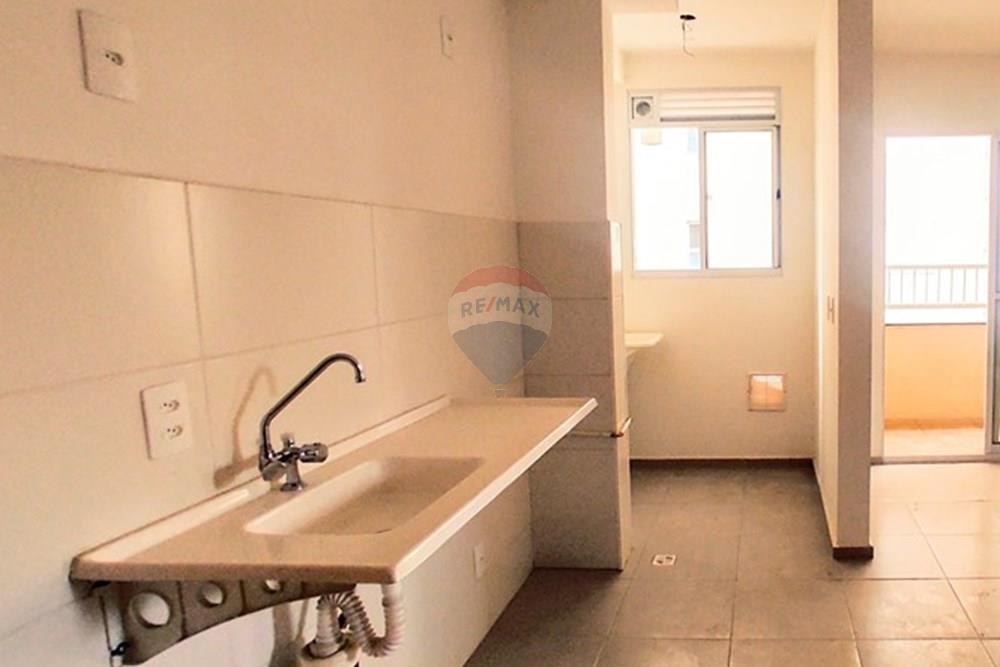 Apartamento - Alugar - São Paulo , São Paulo - 1757947641430.jpg - Cozinha - 601751100-22