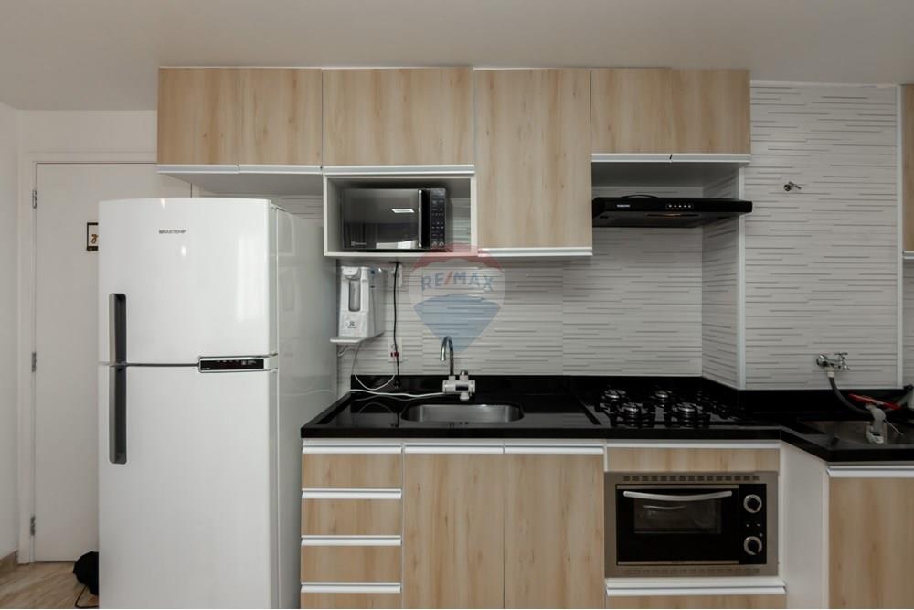 Apartamento à venda com 2 quartos, 40m² - Foto 5