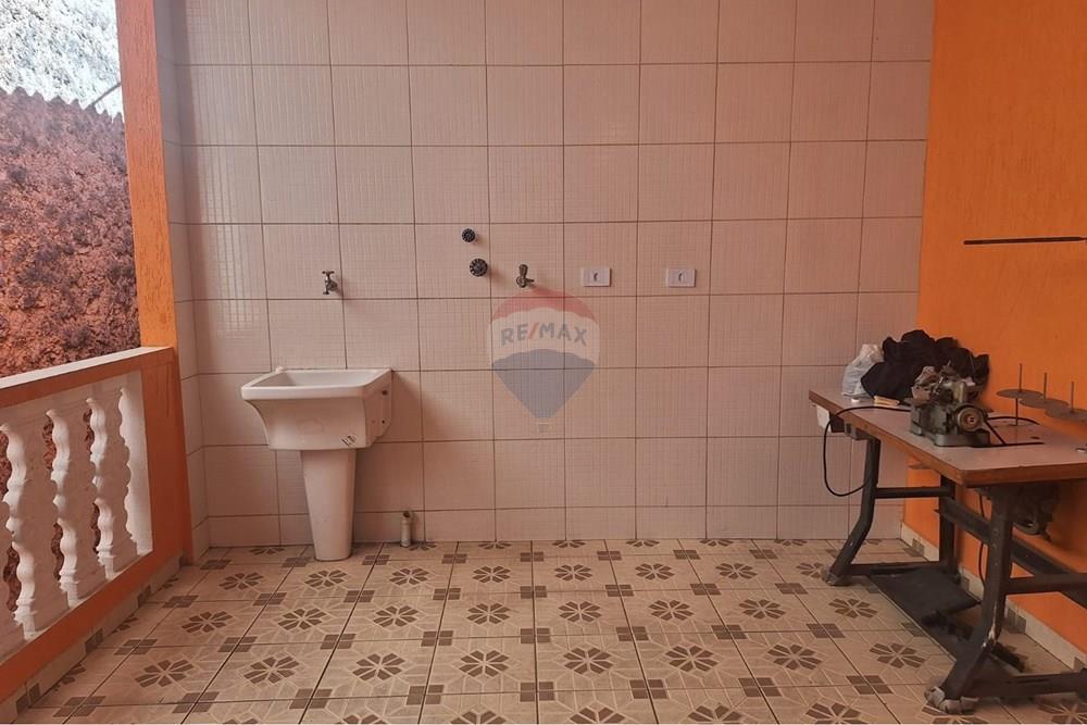 Casa - Alugar - São Paulo , São Paulo - 50c8c5c1-5b82-446d-8e27-6b80e729de61.jpg - Área de serviço - 601751067-145