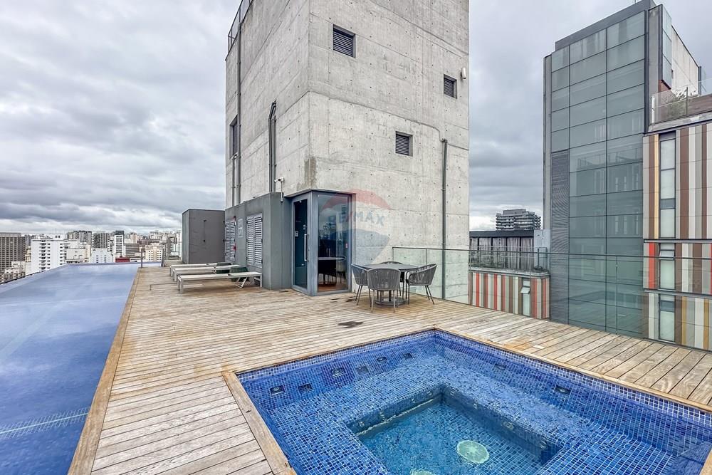 Apartamento - Venda - São Paulo , São Paulo - 30 lazer piscina.jpg - Piscina - 601481005-219