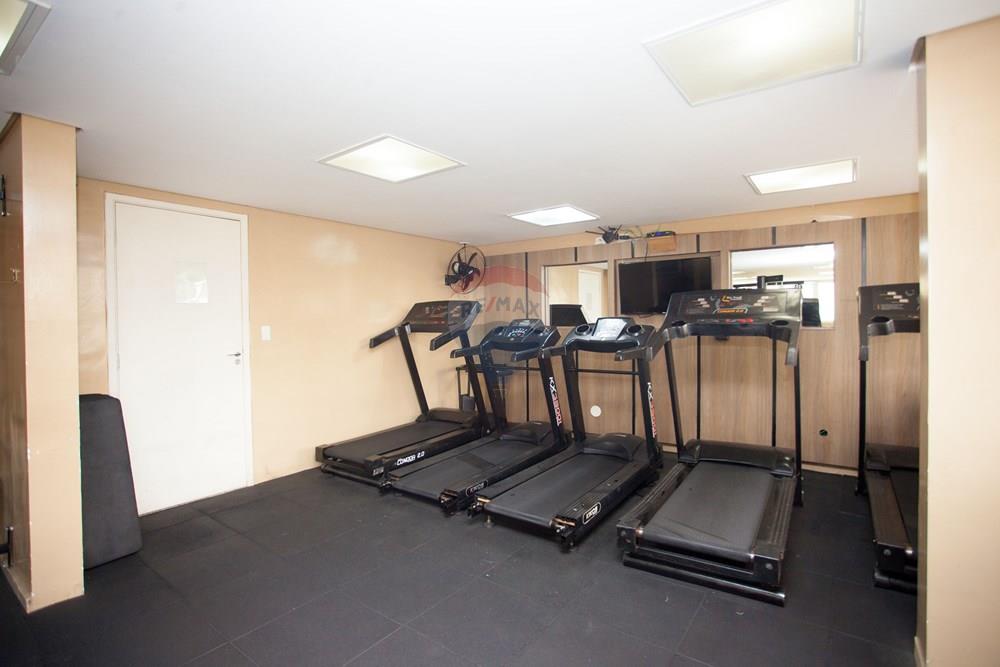 Apartamento - Venda - São Paulo , São Paulo - IMG_1468.jpg - Sala de Ginástica - 601751067-140