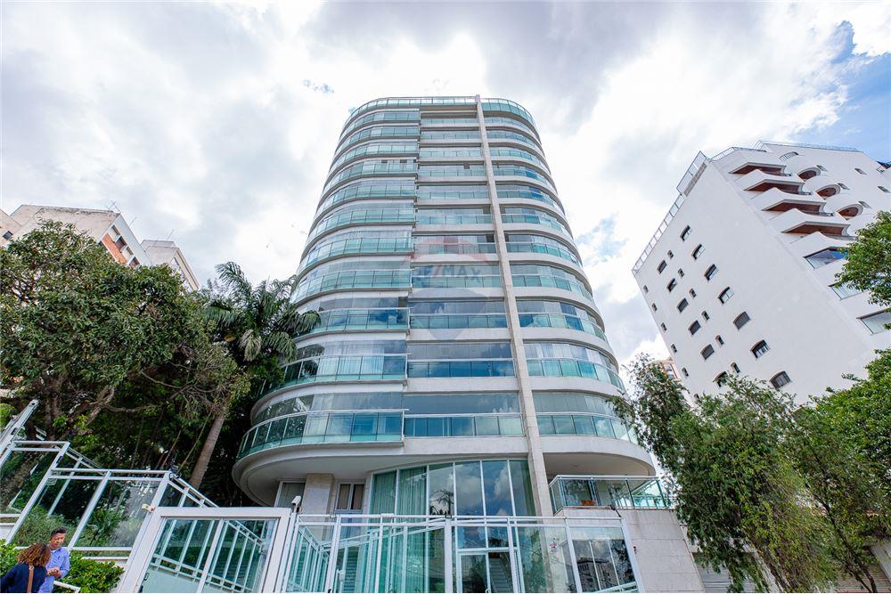 Cobertura - Venda - São Paulo , São Paulo - Fachada - Pátio interno - 601371001-86