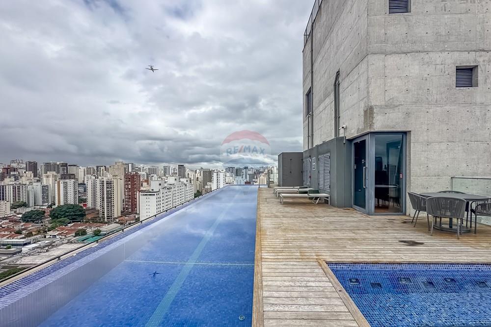 Apartamento - Venda - São Paulo , São Paulo - 29 lazer piscina.jpg - Piscina - 601481005-219