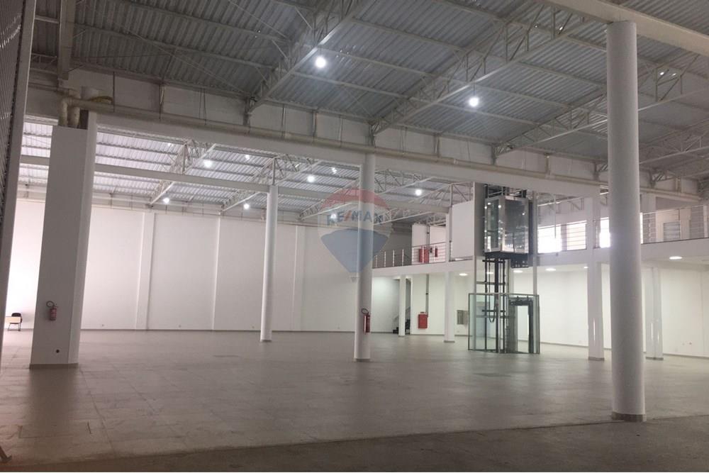 Galpão - Alugar - São Paulo , São Paulo - 2.jpeg - 602291016-130