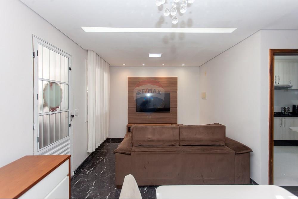 Casa de Condomínio - Venda - São Paulo , São Paulo - IMG_0370.jpg - Sala - 601771097-116