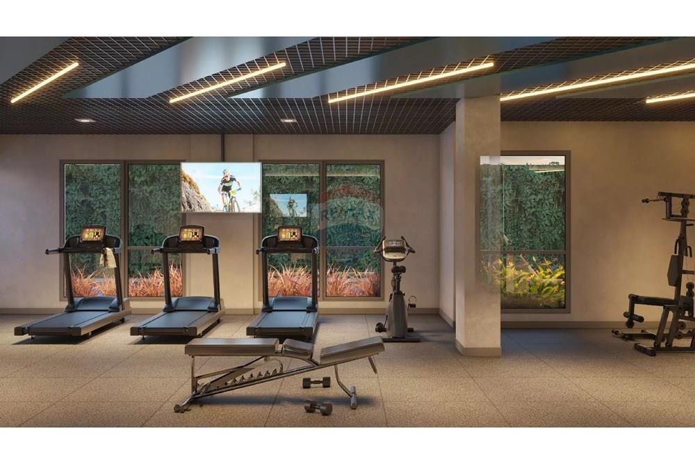 Apartamento - Venda - São Paulo , São Paulo - Fitness-Do-it-Faria-Lima-Riva.jpg - 602181005-98
