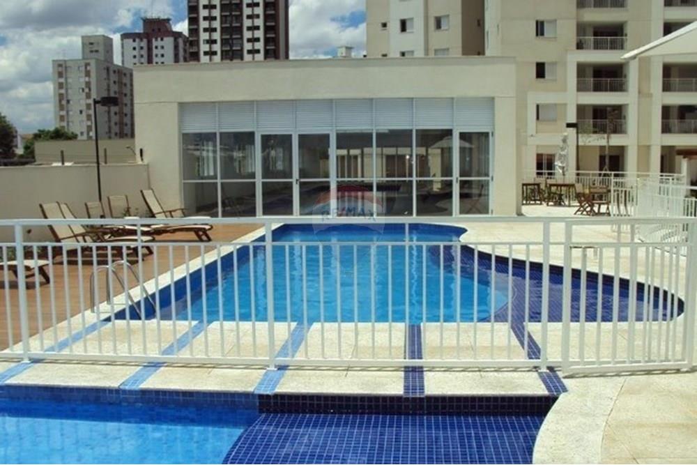 Apartamento - Alugar - São Paulo , São Paulo - Piscina Externa.jpg - 601471038-22