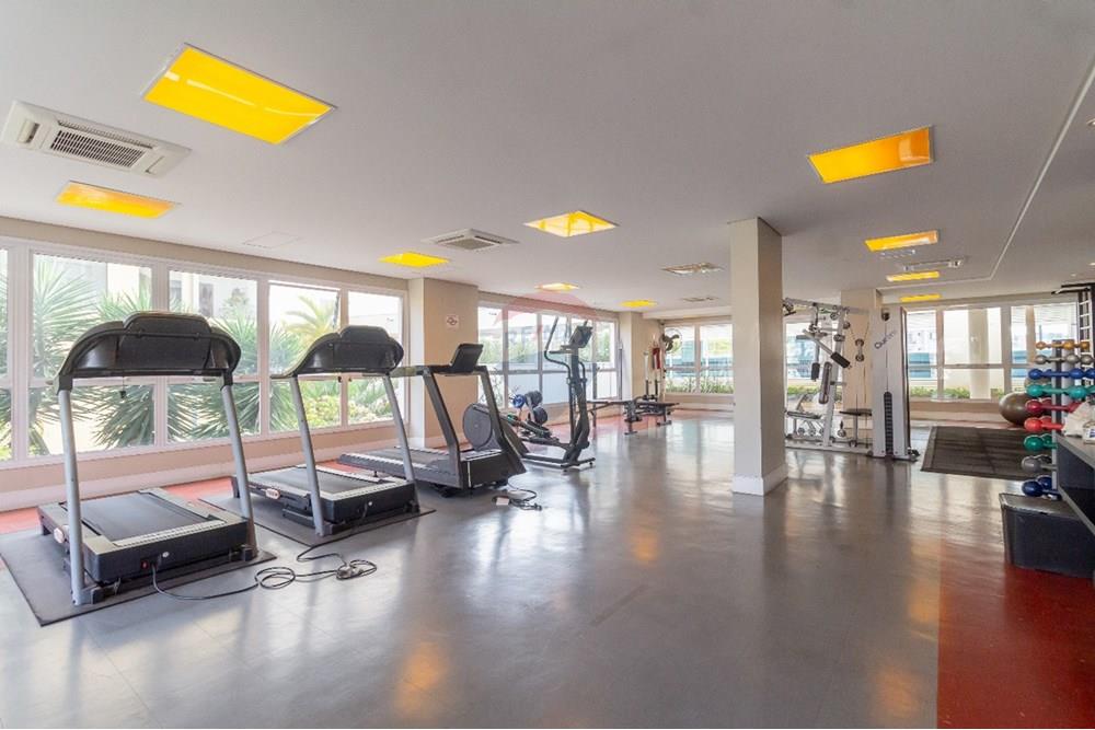 Apartamento - Venda - São Paulo , São Paulo - 28.jpeg - Sala de Ginástica - 601081007-115