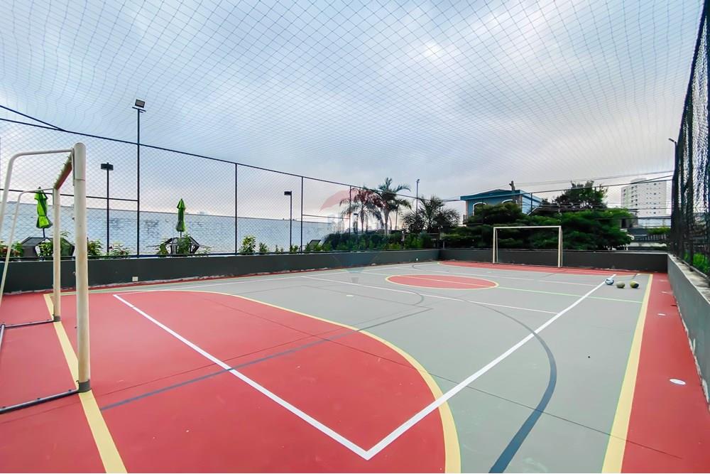 Apartamento - Venda - São Paulo , São Paulo - 34 - Quadra.jpg - 602031008-77