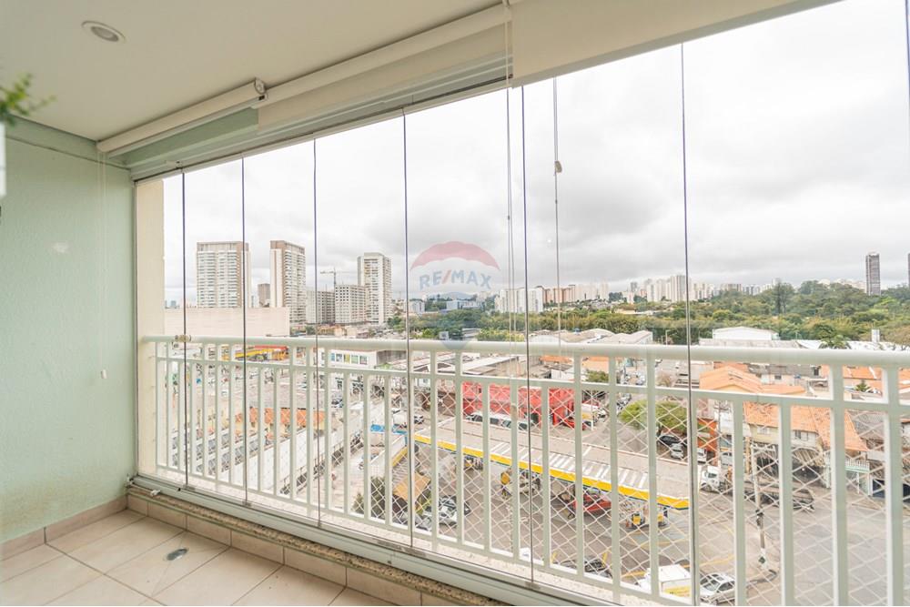 Apartamento - Venda - São Paulo , São Paulo - 601401022-65 remax living club vicentina gomes jurubatura santo amaro trem metro (4).JPG - 601301022-65