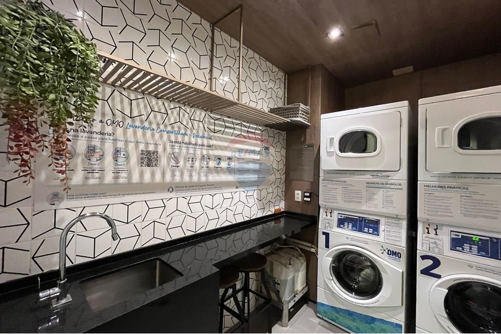 Apartamento - Alugar - São Paulo , São Paulo - Lavanderia (1).jpg - 602061040-19