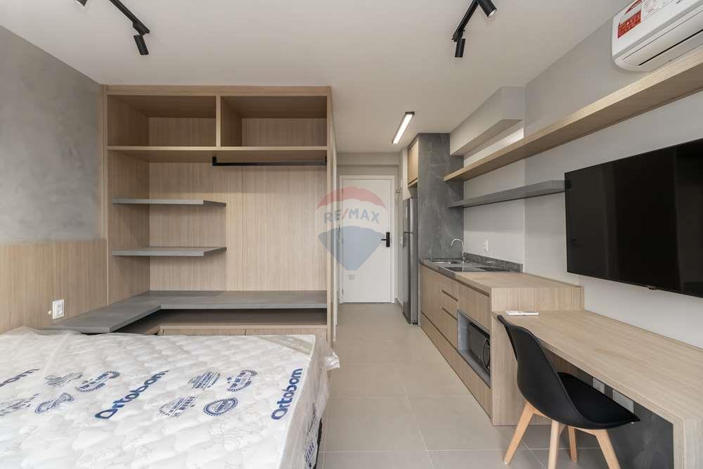 Apartamento para alugar com 1 quarto, 25m² - Foto 3