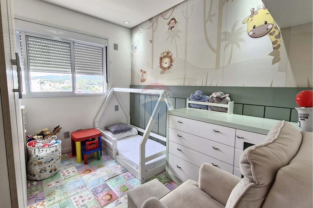 Apartamento - Venda - São Paulo , São Paulo - RUA MANUEL GAYA, 945 - 5 (23).jpg - Quarto infantil - 601051032-153